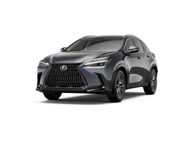 2026 Lexus NX 350