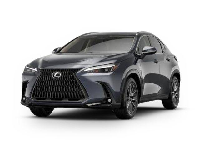 2026 Lexus NX 350