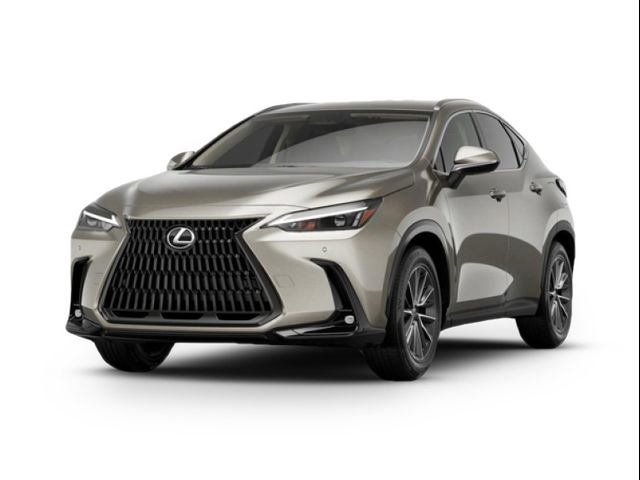 2026 Lexus NX 350