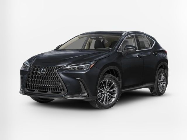 2026 Lexus NX 350