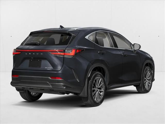 2026 Lexus NX 350