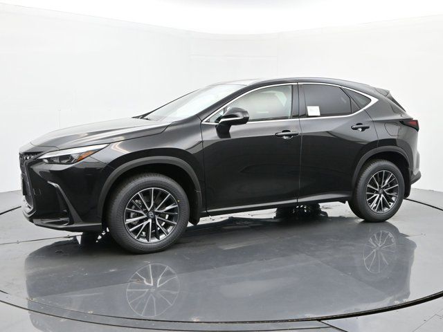 2026 Lexus NX 350
