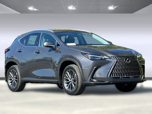 2026 Lexus NX 350