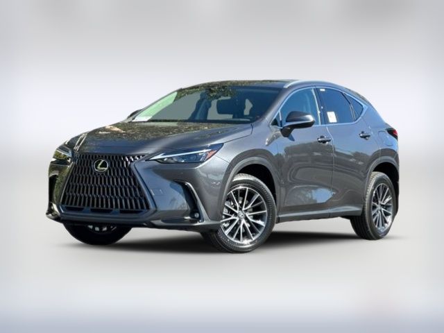 2026 Lexus NX 350