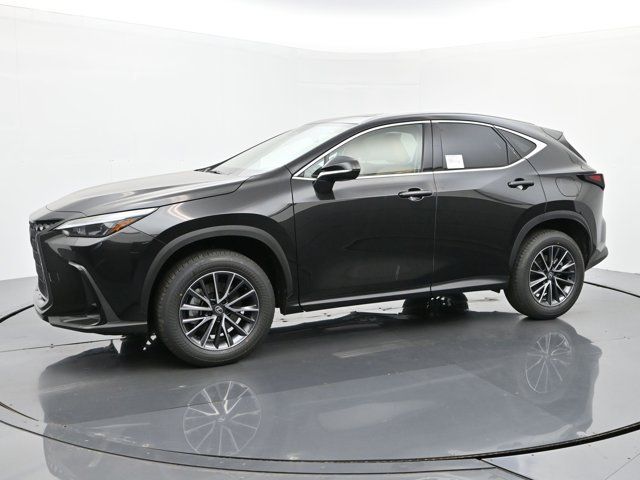2026 Lexus NX 350