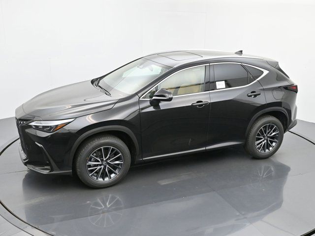 2026 Lexus NX 350