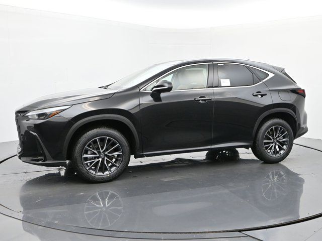 2026 Lexus NX 350