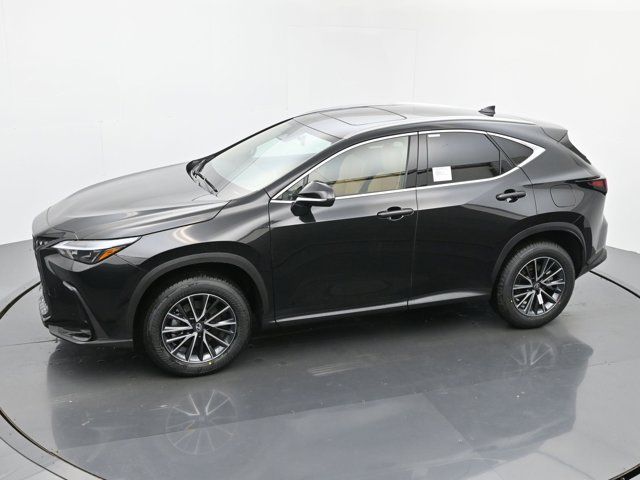 2026 Lexus NX 350