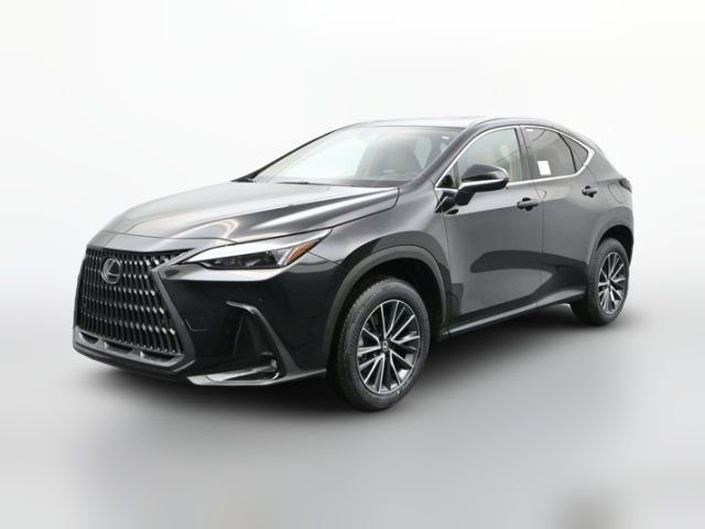 2026 Lexus NX 350