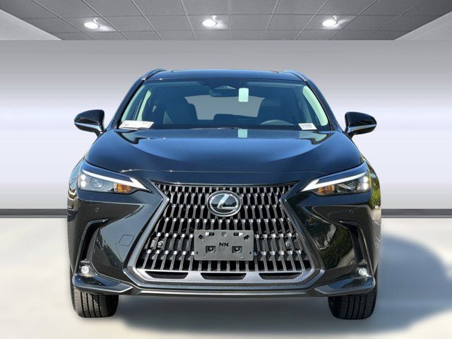 2026 Lexus NX 350
