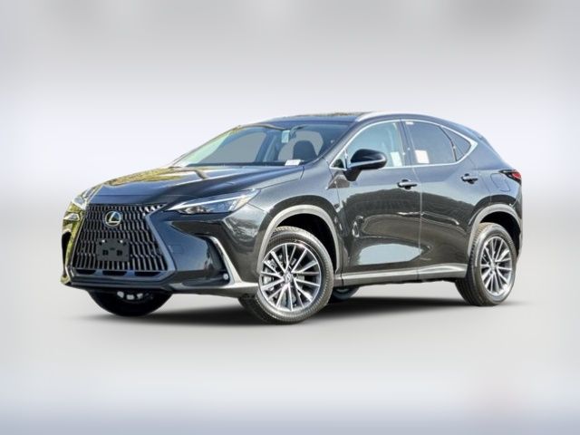 2026 Lexus NX 350