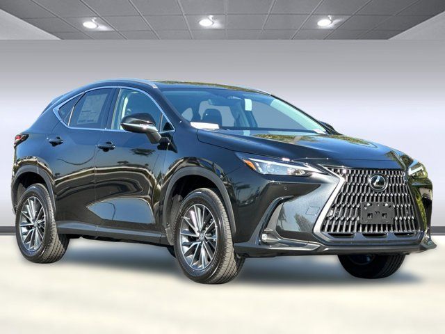 2026 Lexus NX 350