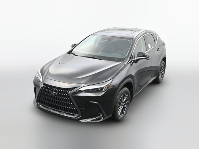 2026 Lexus NX 350