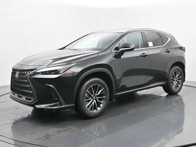 2026 Lexus NX 350