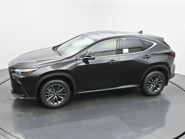 2026 Lexus NX 350
