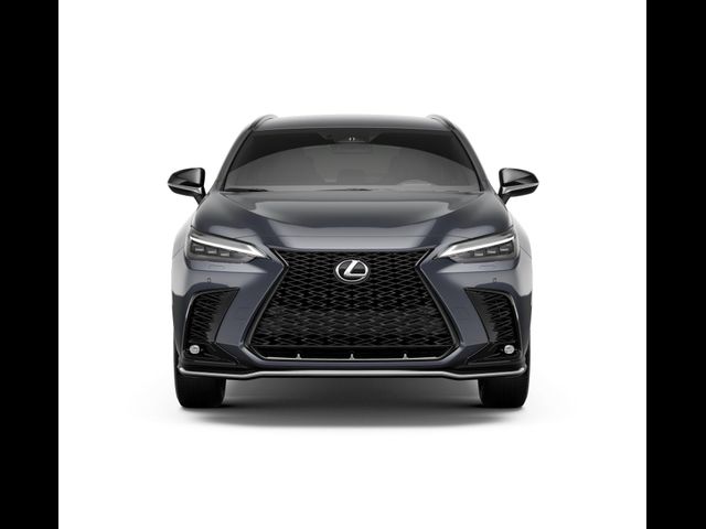 2026 Lexus NX 350 F Sport Handling