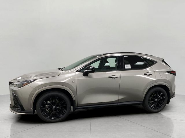 2026 Lexus NX 350 F Sport Handling