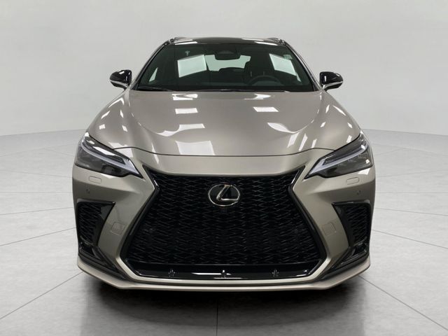2026 Lexus NX 350 F Sport Handling