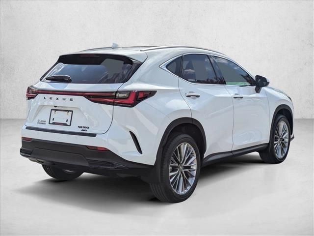 2026 Lexus NX 350 Luxury