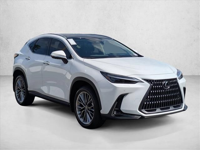 2026 Lexus NX 350 Luxury