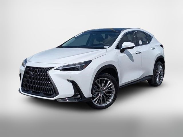 2026 Lexus NX 350 Luxury