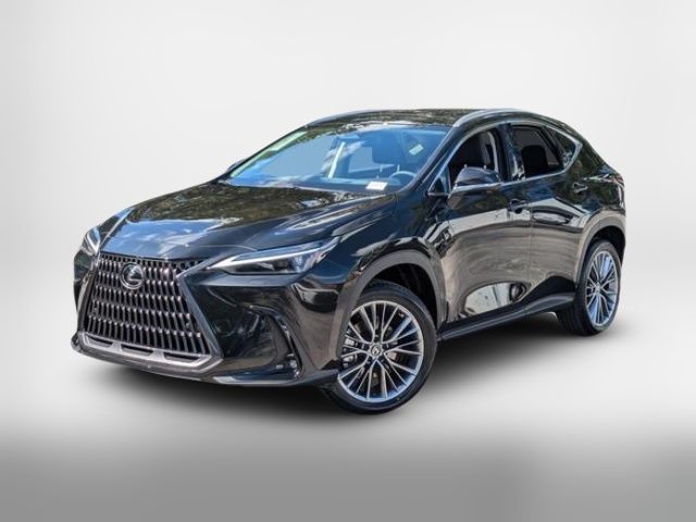 2026 Lexus NX 350 Luxury