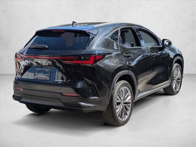 2026 Lexus NX 350 Luxury