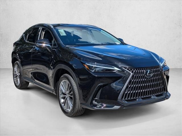 2026 Lexus NX 350 Luxury