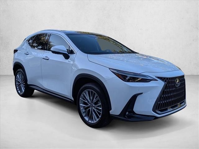 2026 Lexus NX 350 Luxury