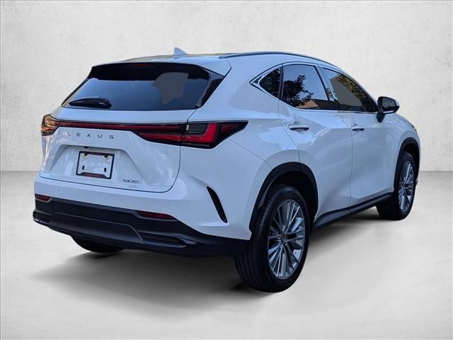 2026 Lexus NX 350 Luxury