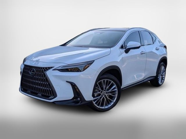 2026 Lexus NX 350 Luxury