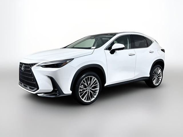 2026 Lexus NX 350 Luxury