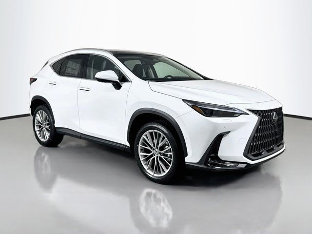 2026 Lexus NX 350 Luxury