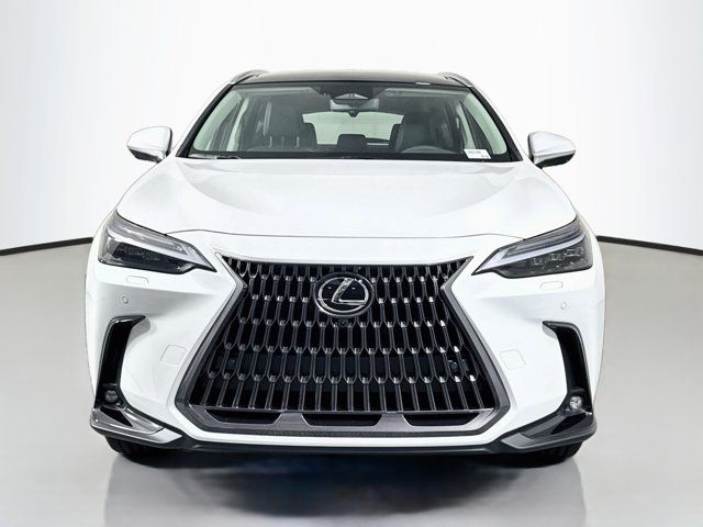 2026 Lexus NX 350 Luxury