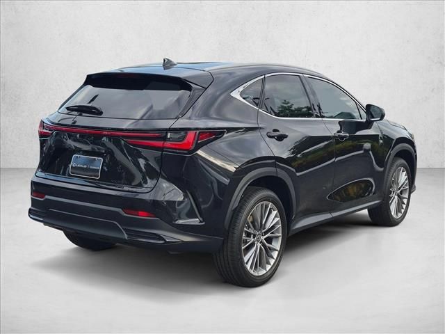 2026 Lexus NX 350 Luxury