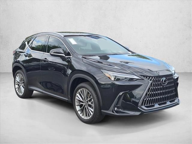 2026 Lexus NX 350 Luxury