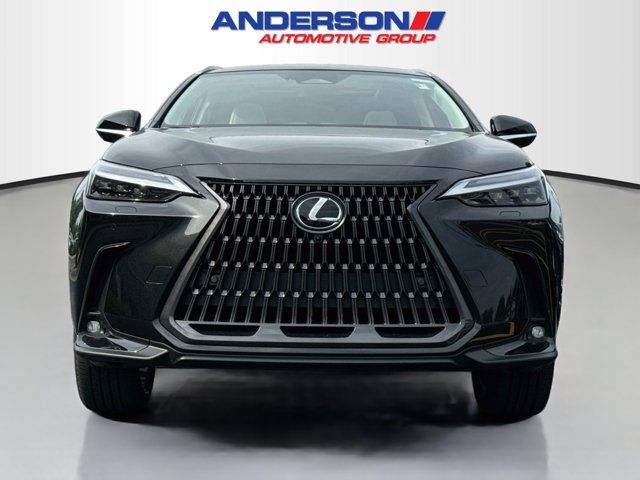 2026 Lexus NX 350 Luxury