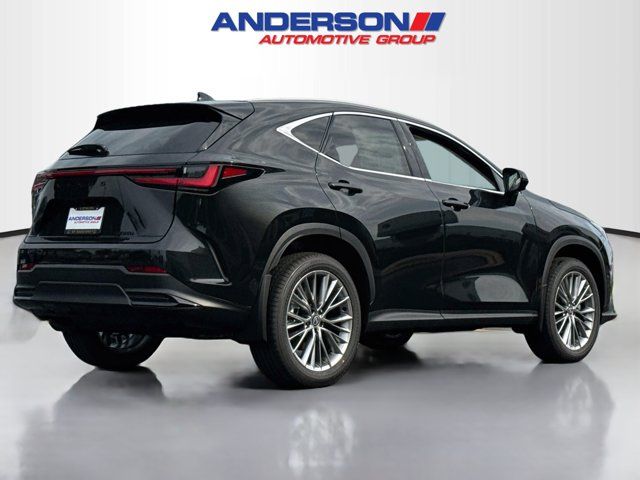 2026 Lexus NX 350 Luxury