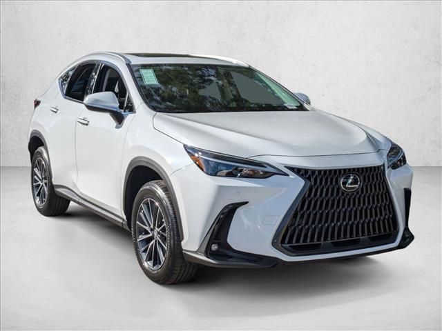 2026 Lexus NX 350 Premium
