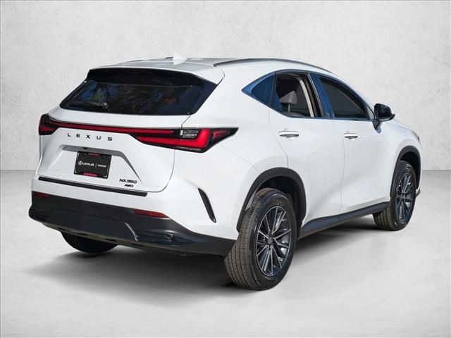 2026 Lexus NX 350 Premium