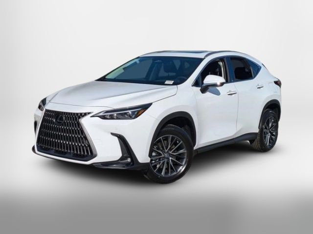 2026 Lexus NX 350 Premium