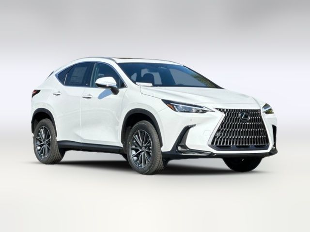 2026 Lexus NX 350 Premium