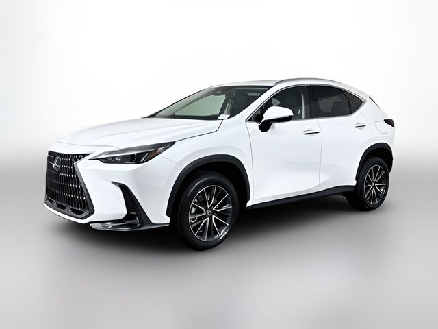 2026 Lexus NX 350 Premium