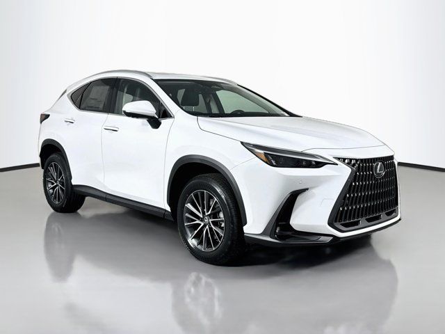 2026 Lexus NX 350 Premium