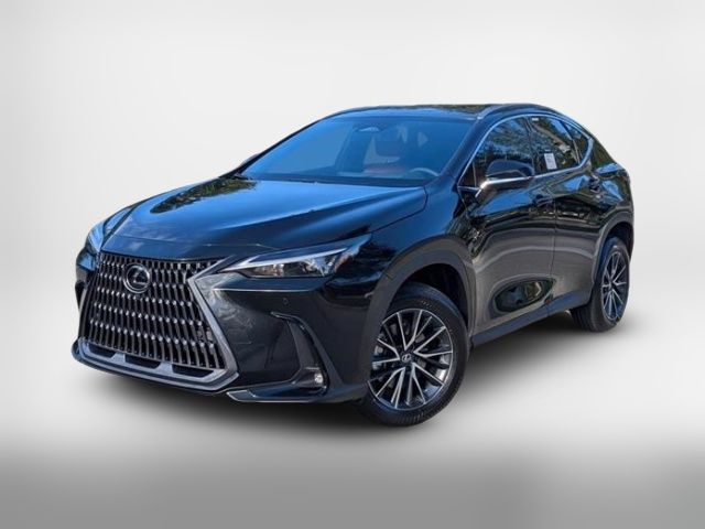 2026 Lexus NX 350 Premium