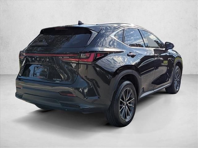 2026 Lexus NX 350 Premium