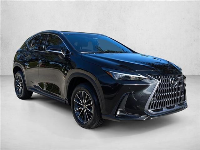 2026 Lexus NX 350 Premium