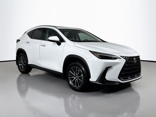 2026 Lexus NX 350 Premium