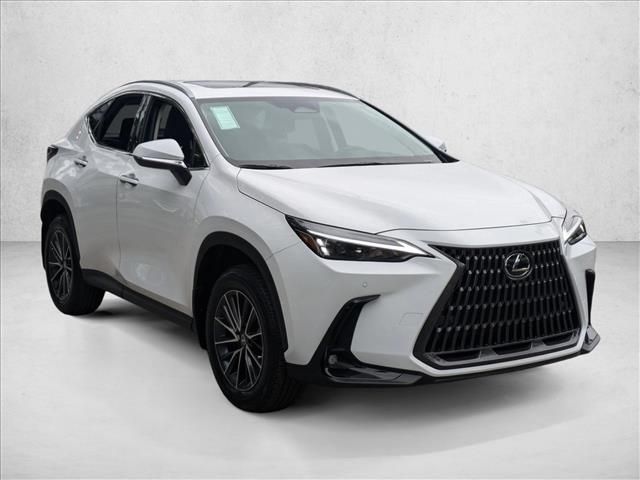 2026 Lexus NX 350 Premium