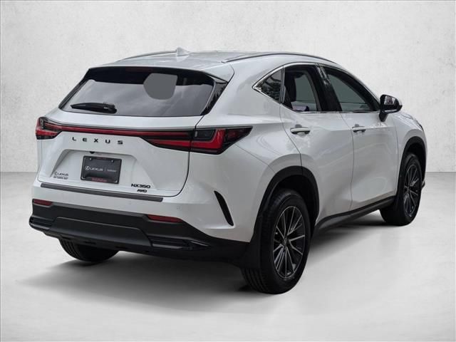 2026 Lexus NX 350 Premium